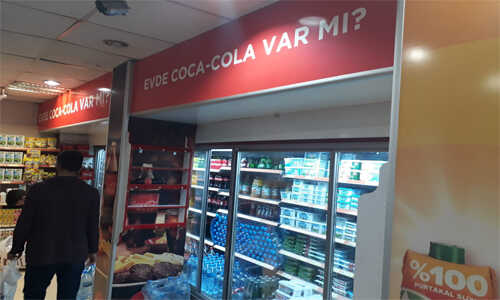 Stand Kaplama, Stand Giydirme, Stand Reklam Kaplama